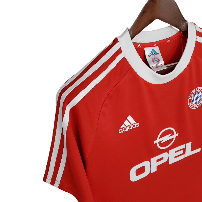 Bayern Munich Retro 2000/01 Home