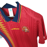 Spain Retro Shirt 1994 Home