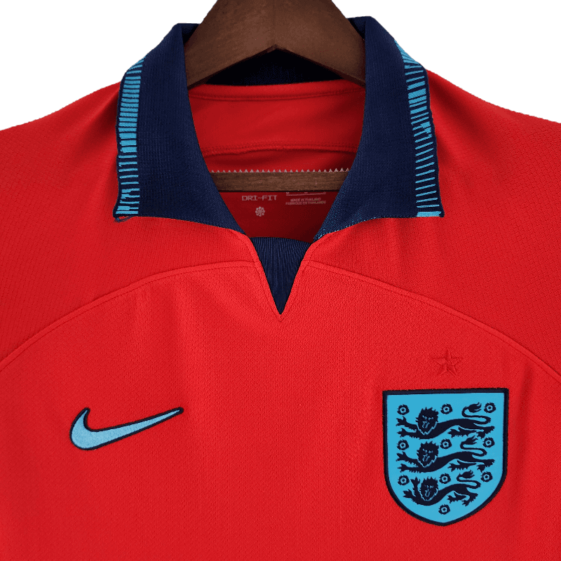 England 2022 World Cup Jersey Away