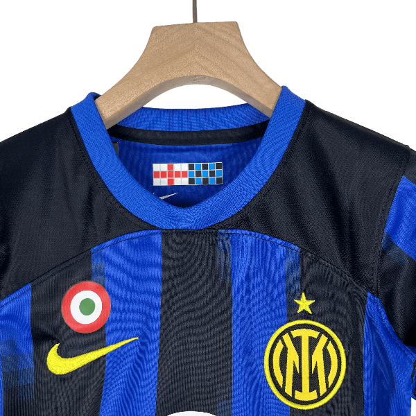Inter Milan 23/24 Kids Home