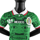 1998 Mexico Retro Kids Home Kit