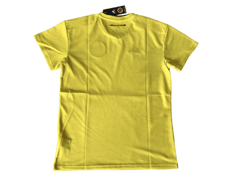 Colombia Retro 2018 World Cup Home Yellow