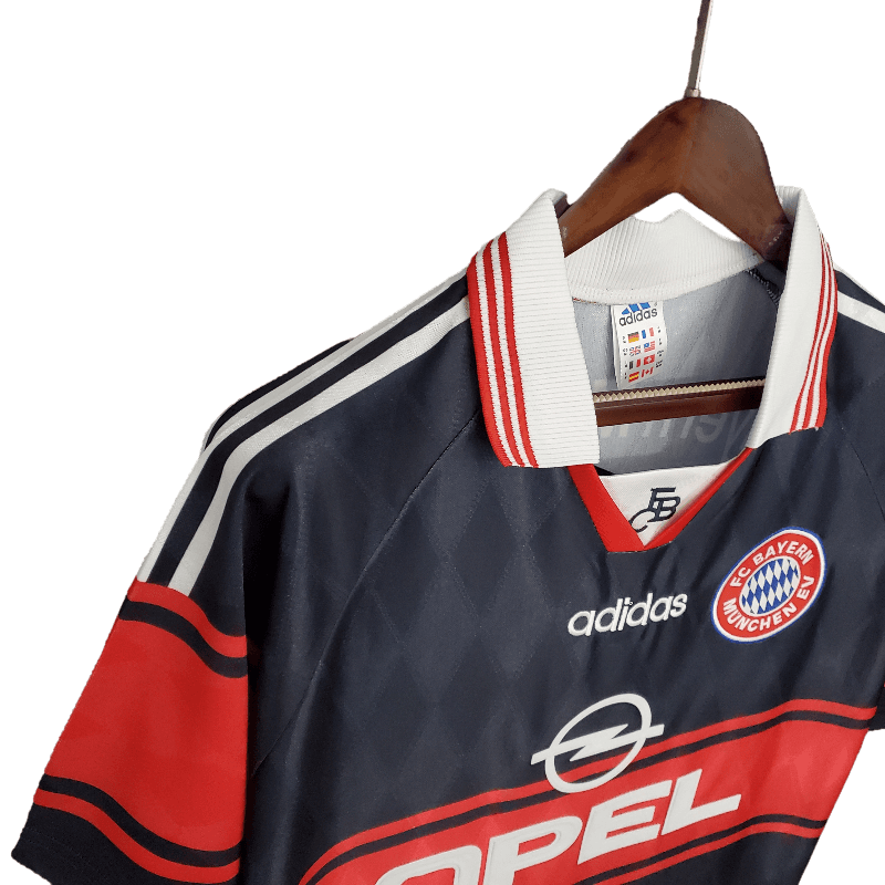 Bayern Munich Retro 1997/99 Home