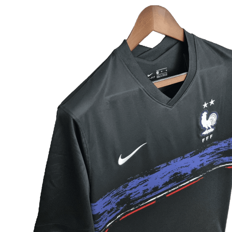 France 2022 Black