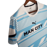Manchester City 2022/23 Training Suit Pre-Match Training Suit