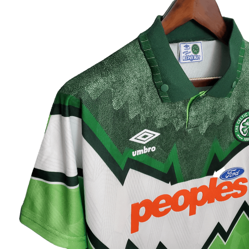 Celtic Retro 1991/92 Home