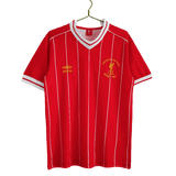 Liverpool 1984 UCL Final Retro