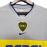 Boca Juniors Retro 02 Away