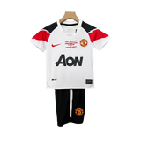 Manchester United Retro 10-11 Champions League Away