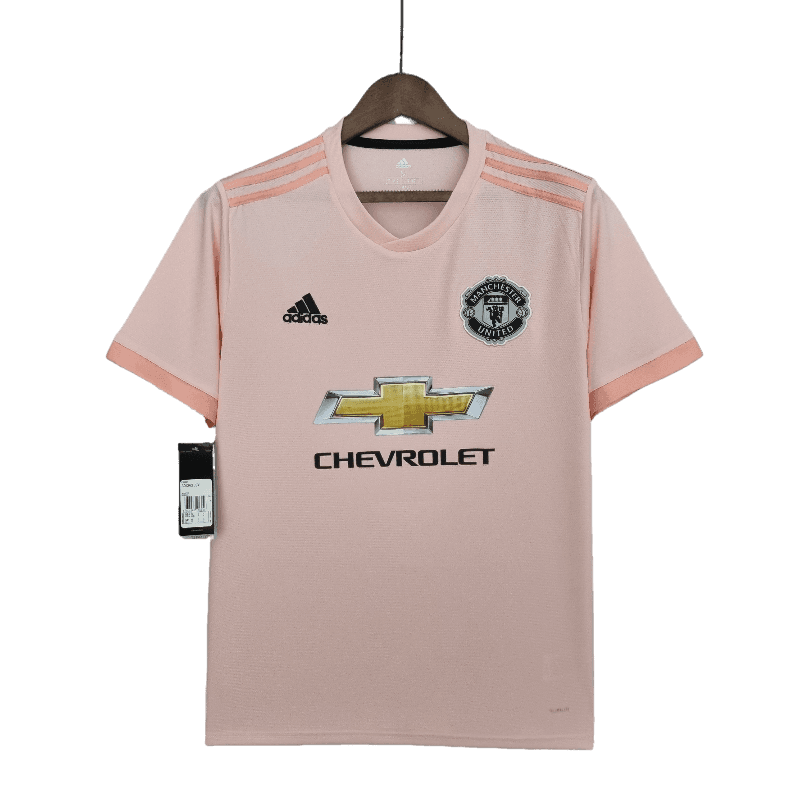 Manchester United Retro 2018/19 Away – Jersey Goals