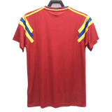 Colombia Retro 1990 Away Soccer