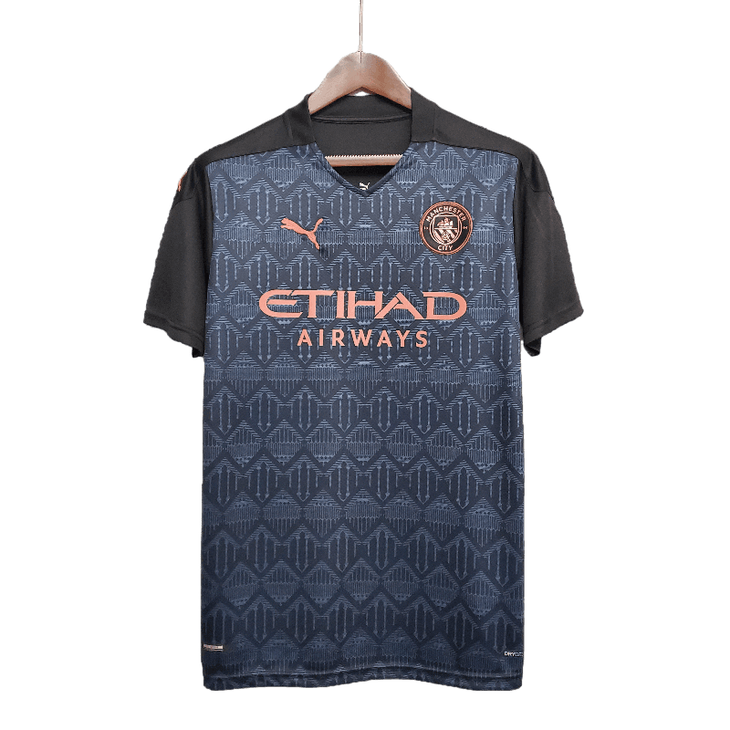 Manchester City 2020/21 Away