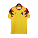 Colombia Retro 1990 Home Soccer