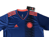 Colombia Retro 2018 World Cup Away