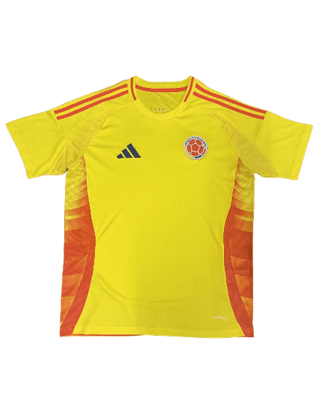 Colombia 2024 Home Soccer