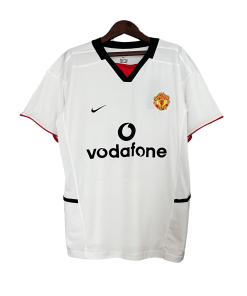 Manchester United Retro 2002/2003 Away