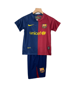 Barcelona Retro 2008/2009 Kids Home