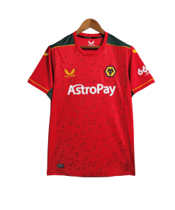 Wolverhampton 2023/2024 Red