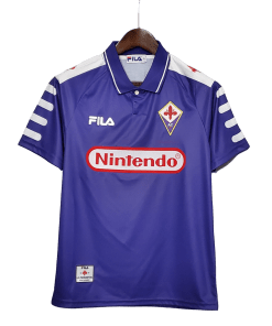 Fiorentina Retro 1998/1999 Home