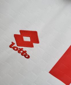 AC Milan White Opel Shirt