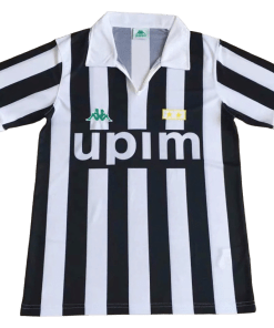 Juventus Retro 1991/1992 Home