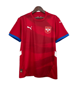 Serbia Home 2024