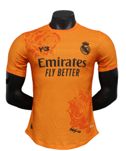 Real Madrid x Y-3 2023/2024 Player Version Fifth