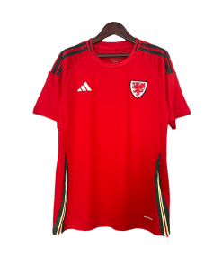 Wales 2024 Home