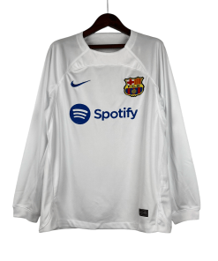 Barcelona 2023/2024 Long Sleeve Away