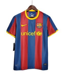 Barcelona Retro 2010/2011 Home