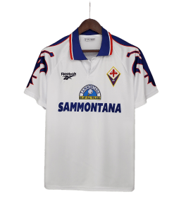 Fiorentina Retro 1995/1996 Away