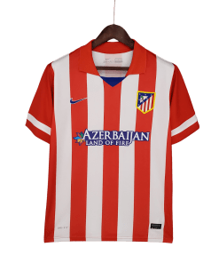 Atlético Madrid Retro 2013/2014 Home