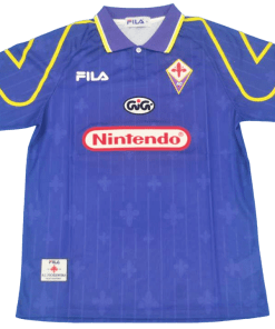 Fiorentina Retro 1997/1998 Home