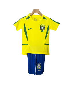 Brazil 2002 Kids Home