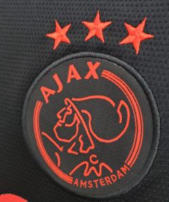 Ajax 2021/22 Game Version Third Jersey