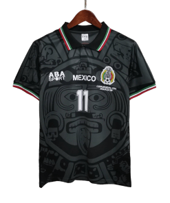 Mexico Retro 1998 Black