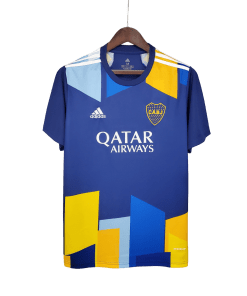 Boca Juniors 2021/2022 Third Away