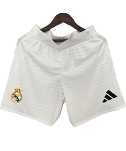 Real Madrid 24/25 Player Shorts Home