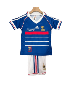 France 1998 Kids Home