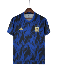 Argentina Retro 2022 Blue