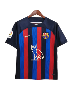Barcelona 2022/2023 x Drake OVO Edition