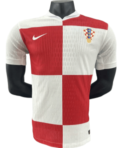 Croatia 2024 Player Version Home