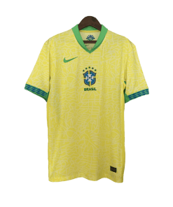 Brazil 2024 Home