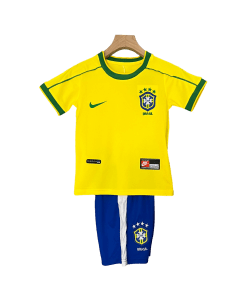 Brazil 1998 Kids Home