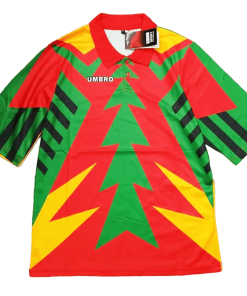 Mexico Retro 1998 Goalkeeper