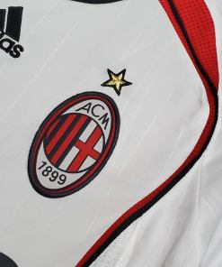 AC Milan 2006/07 Long Sleeve Tee
