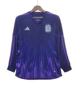 Argentina Retro 2022 Long Sleeve Away