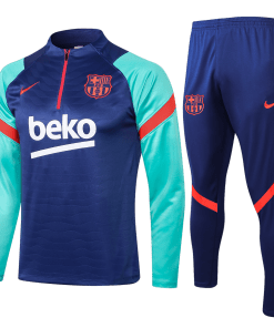 Barcelona 2021/2022 Training Tracksuit