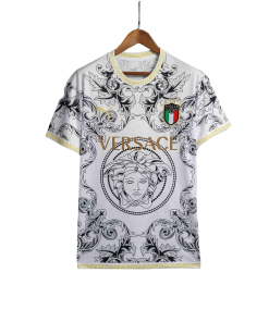 Italy 2023/2024 x Versace White