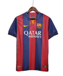 Barcelona Retro 2014/2015 Home